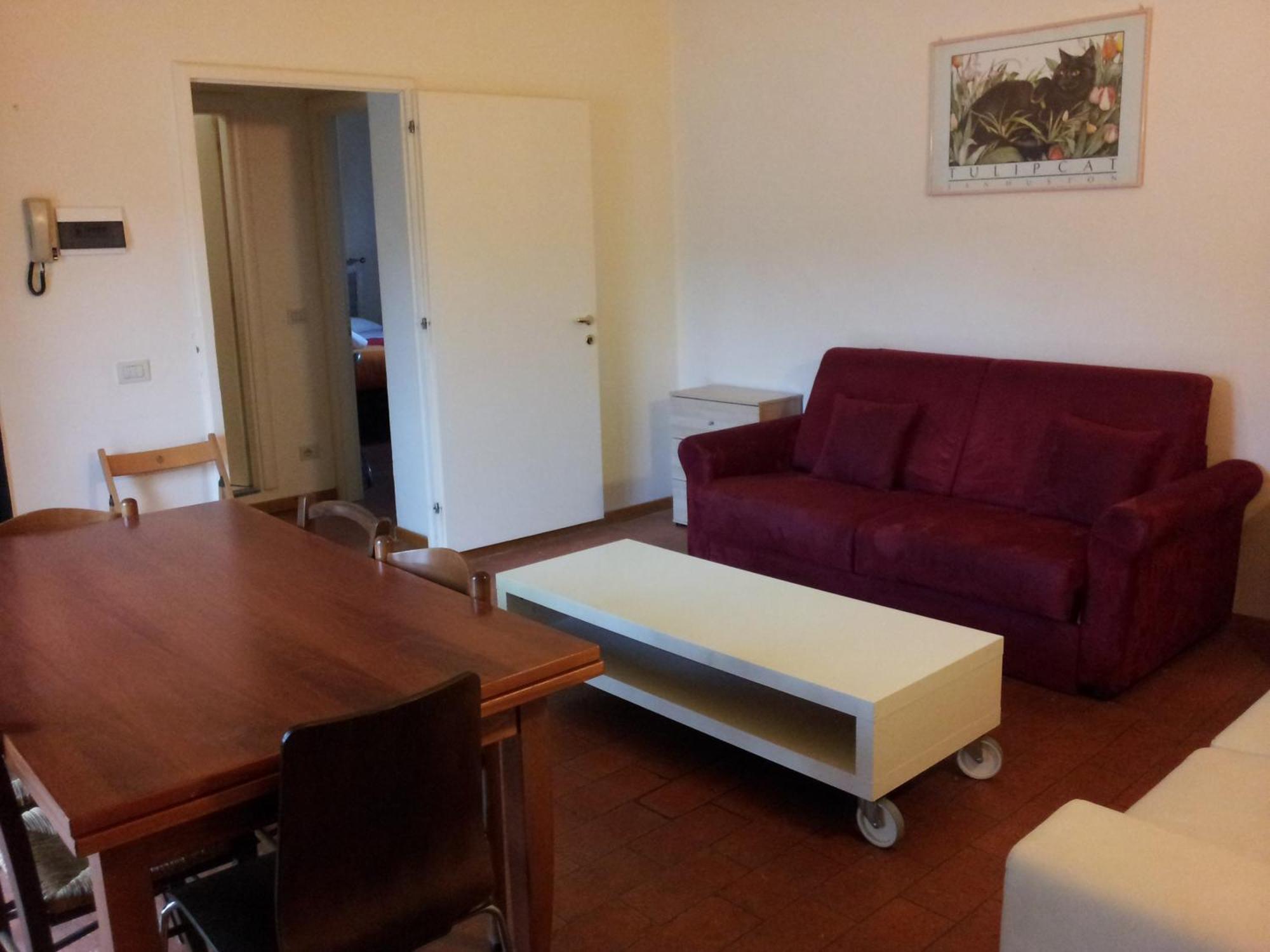 Appartamento Dante Florenz Exterior foto