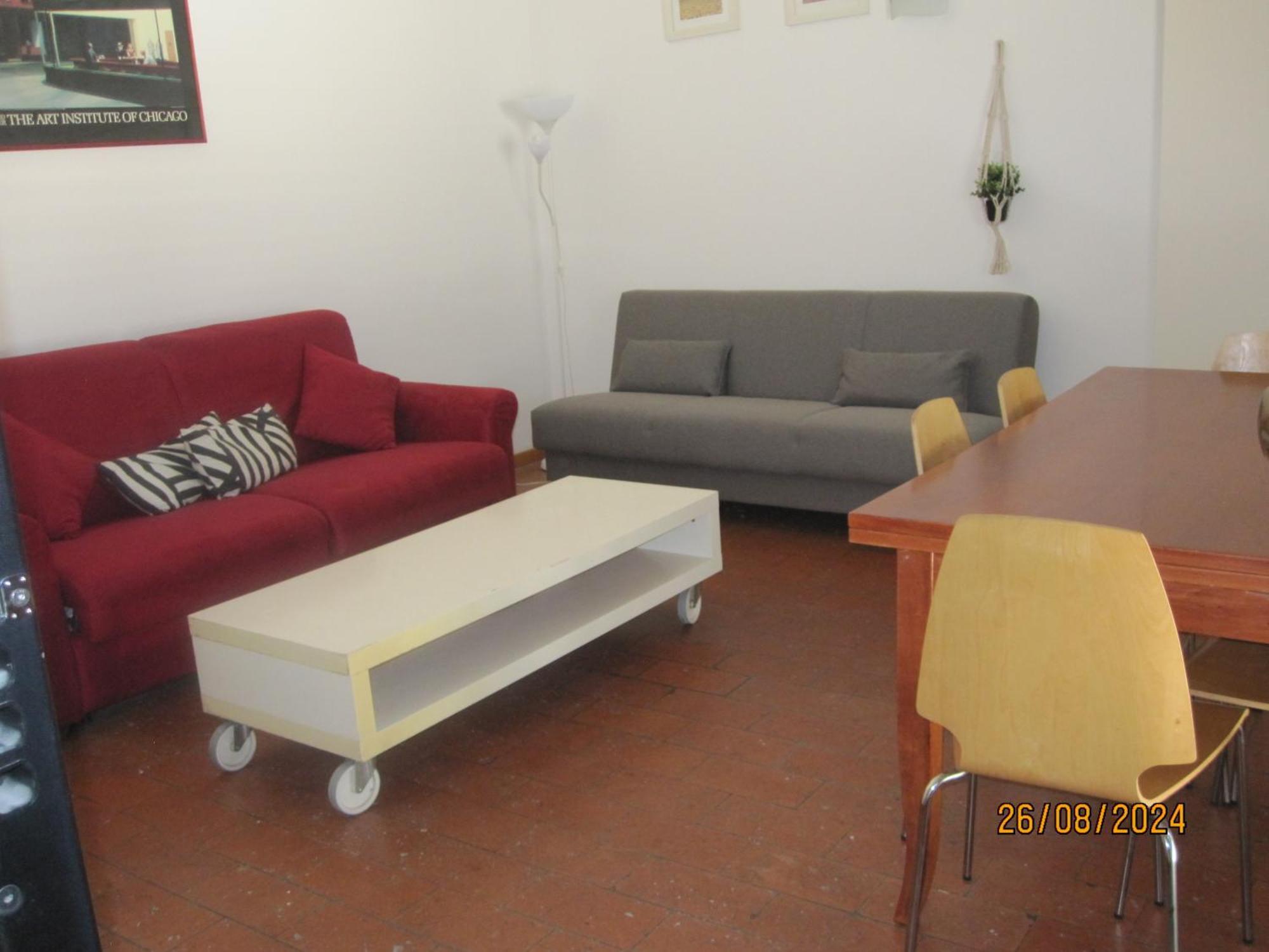 Appartamento Dante Florenz Exterior foto