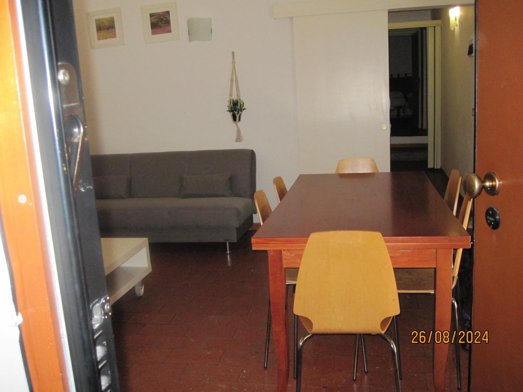 Appartamento Dante Florenz Exterior foto