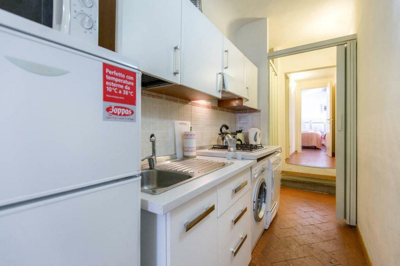Appartamento Dante Florenz Exterior foto