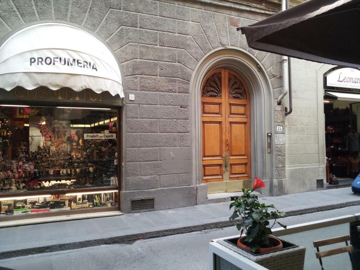 Appartamento Dante Florenz Exterior foto