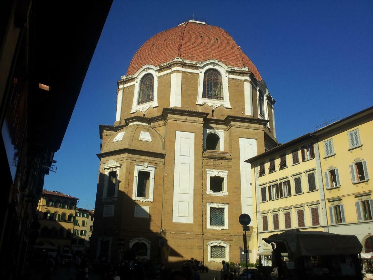 Appartamento Dante Florenz Exterior foto