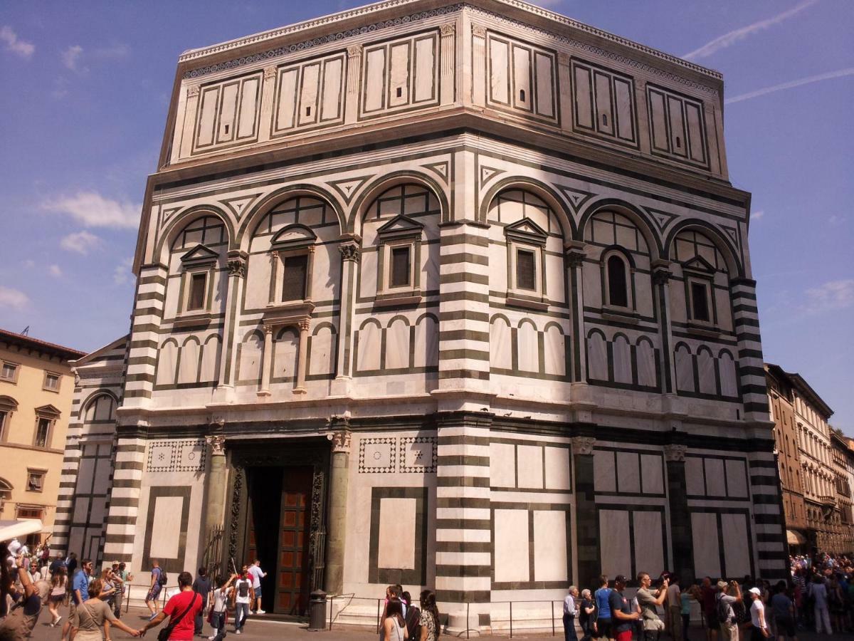 Appartamento Dante Florenz Exterior foto