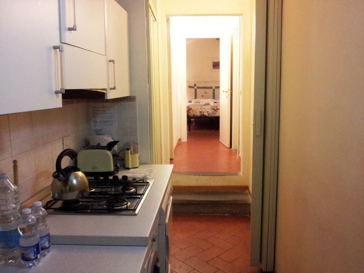 Appartamento Dante Florenz Exterior foto