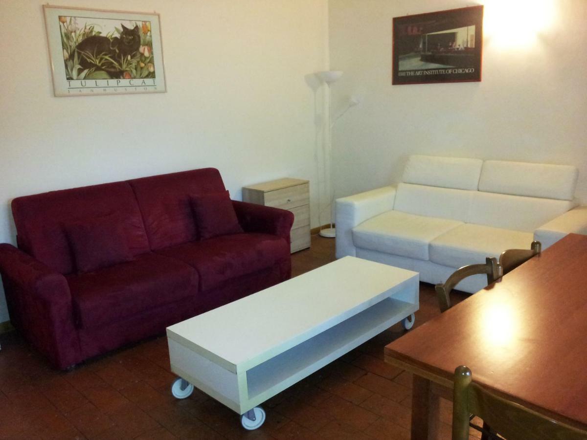 Appartamento Dante Florenz Exterior foto